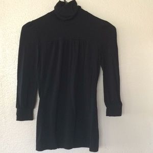 Banana Republic Black Top!